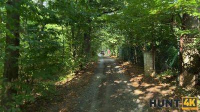 Morning Wood Routine - Vip4k - hotmovs.com - Czech Republic