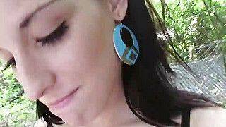 Victoria Daniels - Public Pick Ups - (Jana) - Your Boyfriend Will Never Know - ah-me.com