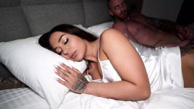 Stepbro Fucks Stepsis Hard - Rough Doggy & Loud Moaning - Big Cock Cumshot - xxxfiles.com - Russia