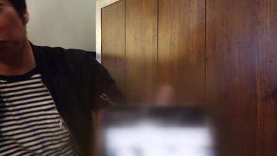 0007570_神乳 乳首コキ Gカップなどが含まれている - hclips.com - Japan