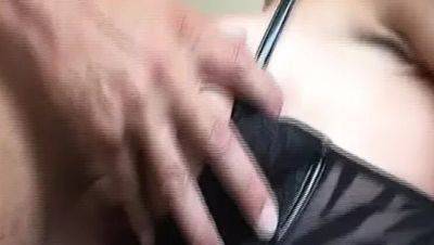 Hot German MILF Emma Starr swallows cum after rough doggy fuck - porntry.com - Germany