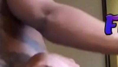 Ebony Teen Mrs Feedme Rides BBC Cowgirl Till She Cums Hard - porntry.com