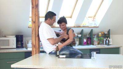 Naughty Granny Hot And Crazy Porn Clip - videomanysex.com