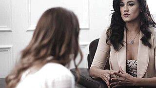 Penny Barber - Laney Grey - Teen seduced into sex by nudist couple - ah-me.com