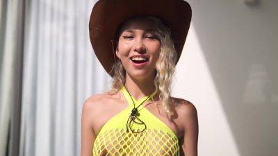 Beautiful Girls In Asian Cowgirl Jumps On Cock Like - upornia.com