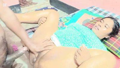 Hot Desi Bhabhi Riyamoni Fucks Hard in HD - Indian Homemade Sex - xxxfiles.com - India