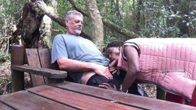 Sexcation - We Have Sex In The Garden Of Eden And Nearly Got Caught - Horny Hiking - hclips.com