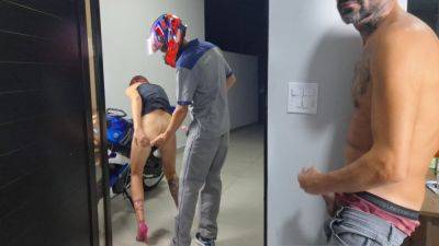 Wife Performs Her Husbands Fetish! - hclips.com - Brazil