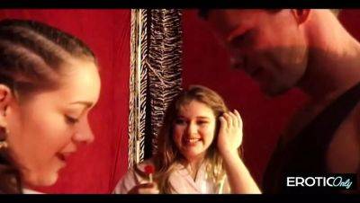 German MILF Felony Dominates Frank Towers in Hot Hardcore Sex with Big Tits and Cumshot - porntry.com - Germany