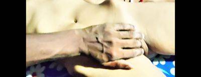 Desi Village Girl Tight Pusssy Fuck With Her Boyfriend Kushum And Rishi! - desi-porntube.com - India