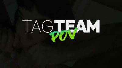 Double Creampie - Blaire Johnsons Delight - hotmovs.com