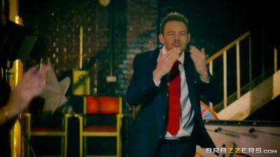 Erik Everhard - Anissa Kate - You Can Cream On Me With Rachel Starr, Erik Everhard, Anissa Kate - Brazzers - hotmovs.com - France