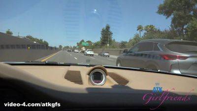 Imani Valor in Virtual Date Movie - AtkGirlfriends - hotmovs.com