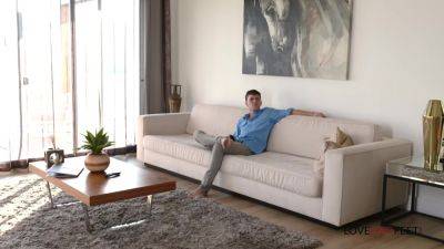 Scarlett Bloom - The Webcam Girl - Scarlett Bloom & Rion King - hotmovs.com