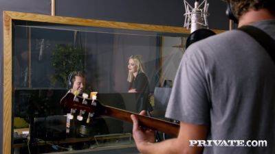 Lika Star - Lika Star, Horny Secretary Craves Anal - Private Porn Sex Videos - hotmovs.com - Russia