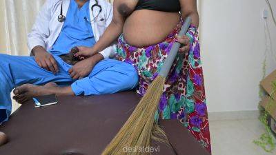 Nurse Having Fun With Patient In Kolkata Hospital - desi-porntube.com - India