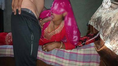 My Stepbrother-in-law Fucked Me For A Long Time In The Wedding First Night - desi-porntube.com - India