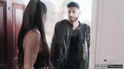 Sure Im willing to fuck your petite stepsis to save your ass - hotmovs.com