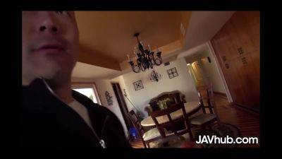 Marica the All Natural Asian Wants a BBC - hotmovs.com - Japan