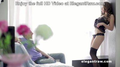 Something Missing in my Tight Ass! Take care of it! by ElegantRAW - hotmovs.com