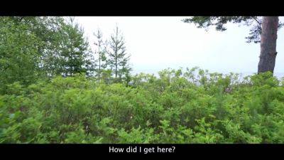 HUNT4K. Russian whore received the best sex and feet massage in her life in public - hotmovs.com - Russia