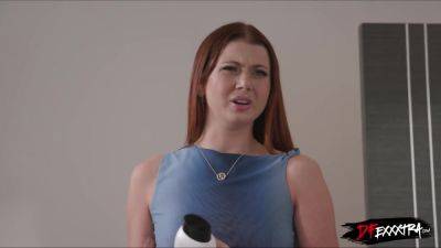 I'm craving your big black cock, stepdad! - hotmovs.com