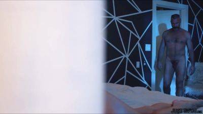 How does my big dick feel inside you now? - hotmovs.com