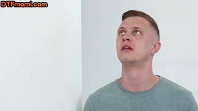 Busty MILF cockbouncing on her stepson - hotmovs.com