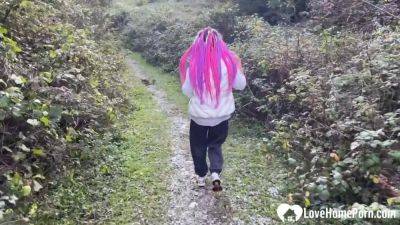 Watch Me Fuck My Big Ass Girlfriends Pussy in Close-Up - hotmovs.com