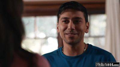 Stepdad and stepmom want all of us to FUCK LIKE A STEPFAMILY - hotmovs.com