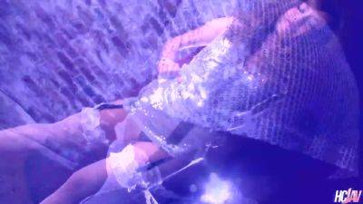 Asian Slut Karela Ariki Takes Dick and a Creampie After a Hot 69 - hotmovs.com - Japan