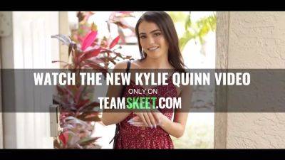 Teamskeet labs - real life sex doll conforms her sir and enjoys getting all of her crevices crammed - sexu.com - France