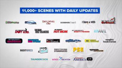 Penelope Woods helps out her friend's brother with his massive morning wood problem - sexu.com