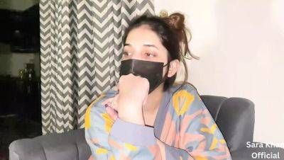 Secret Midnight Fuck With My Boyfriend - Big Tits Desi Girl Moaning Loud - veryfreeporn.com - India - Pakistan