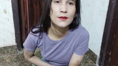 Li Ya In Muth Marte Hue Stepsister Ne Dekh - desi-porntube.com - India