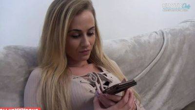 Carmel Anderson Takes Dru H's Big Cock Deep - HD MILF Fuck & Cumshot - xxxfiles.com