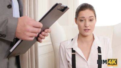 Vip4k. girl doesnt understand why spouse wails at her but starts butt licking - sexu.com