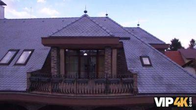 Vip4k. nice woman is glad to make enjoy to older future husband - sexu.com - Czech Republic