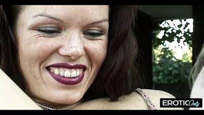 Vivian Valentine's Big Tits & Intense Orgasm - Hardcore Cumshot Obsession - veryfreeporn.com