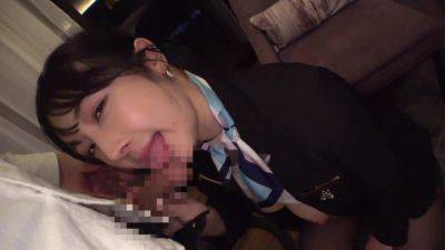 【新シリーズ】せフレの品格、ヤリマンの矜持。CAちゃん、25歳、Gカップ。 - txxx.com - Japan