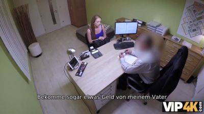 Vip4k. nata will weiter studieren, hat aber kein geld dafür - sexu.com - Czech Republic