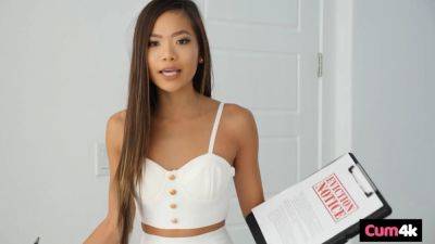 Cum Dumpster Landlord Lets Tenant Pay Rent With His Cock - sexu.com