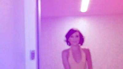 Teamskeet classics - naughty little hoe is teasing her brother and he ultimately fucks her - sexu.com