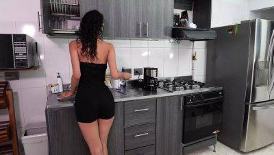 Step Cousin Abby Carter Fucks Hard in Homemade Latina Sex Tape - veryfreeporn.com - Colombia