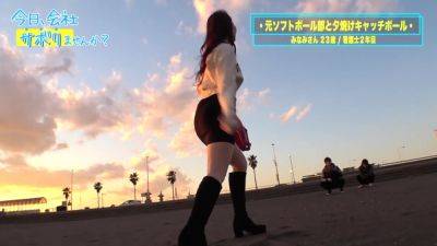 300mium-669 濡れ濡れオマ○コに挿入し自ら腰を振り続けるエロナース - senzuri.tube - Japan