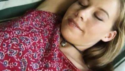 18yo Tabitha Stern gets her tight pussy pounded hard in doggy style outdoor - xxxfiles.com