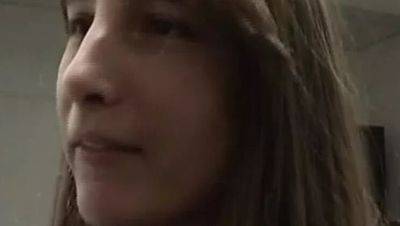 Hot German Teen Marlene Charriere Deep Throat & Cumshot - Amateur Blowjob Retro - xxxfiles.com - Germany