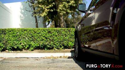 Donnie Rock - PURGATORYX The Dentist Vol 2 Part 1 with Anny Aurora - sexu.com