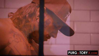 PURGATORYX Praying Mantis Vol 1 Part 2 With Eden Ivy - sexu.com