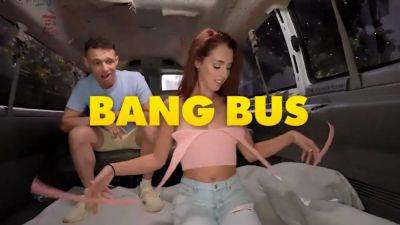 Bangbros - stunning stunner essie gotback's Tight Pussy is grasping on a Big Dick in the screw bus - sexu.com
